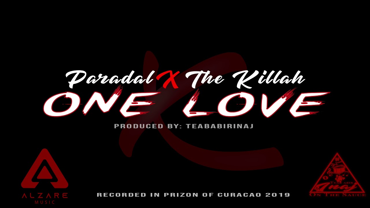 Paradal X Thakillah X ONE LOVE   WAV audio