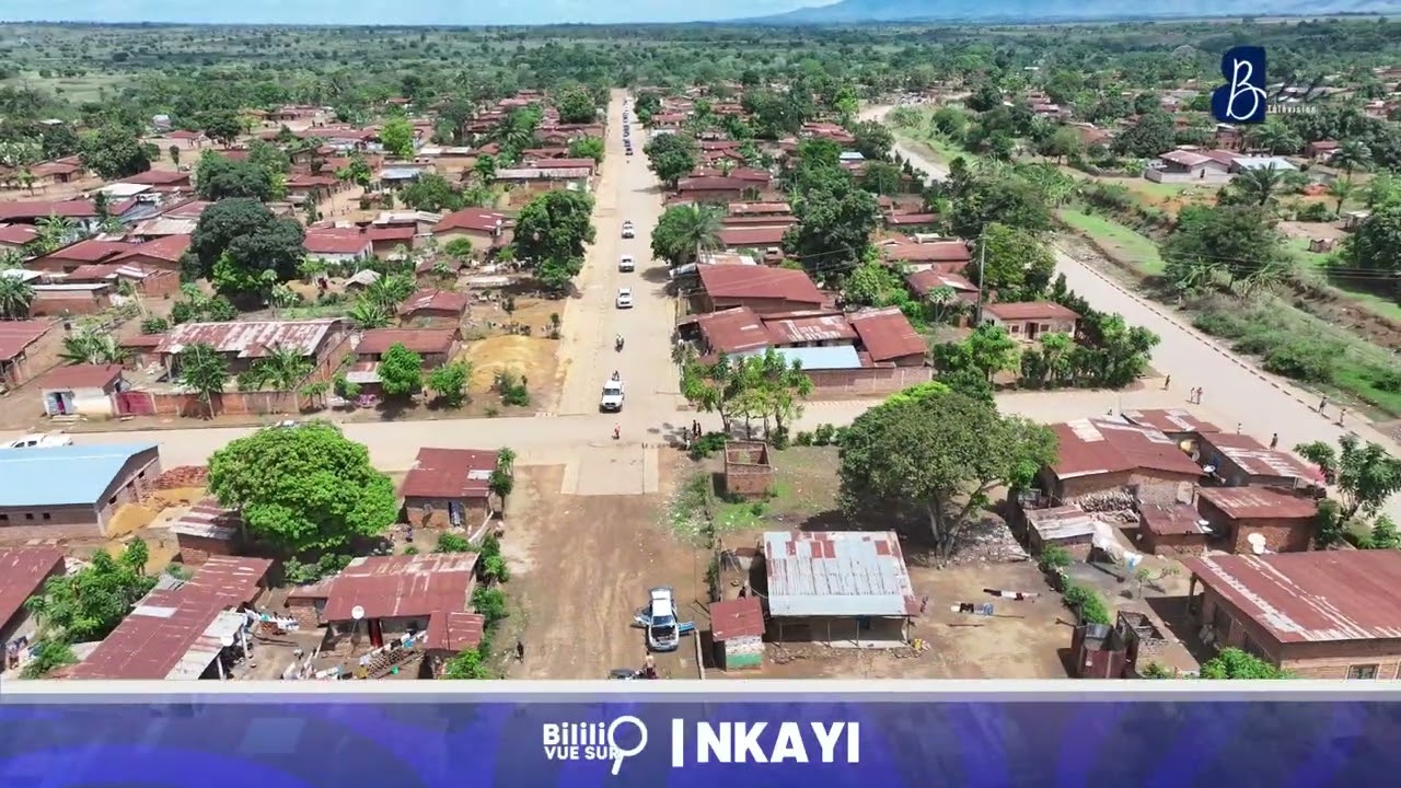 BILILI TV VUE SUR NKAYI