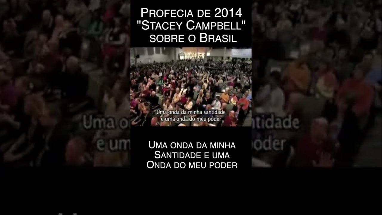 PROFECIA DE 2014 SOBRE O BRASIL 🇧🇷