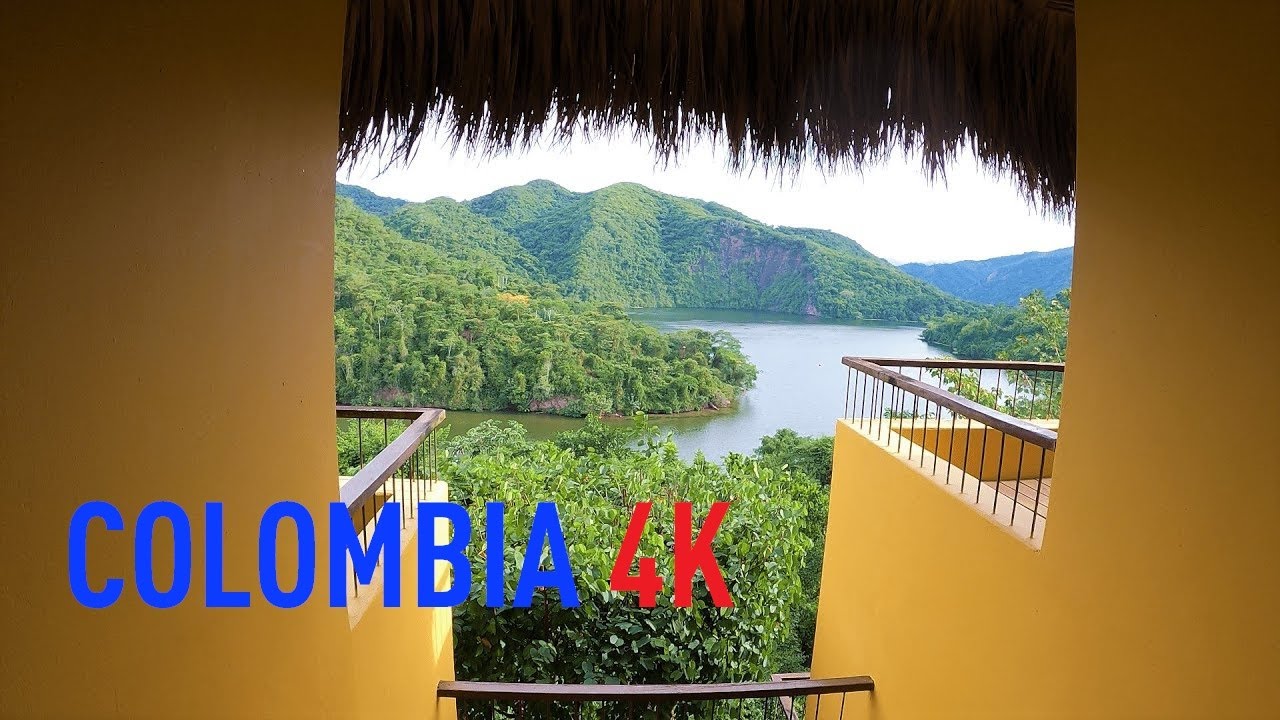 Colombia's Most Exclusive Country Retreat 🦎🌴🌺🏰 Mesa de Yeguas 4K WALK