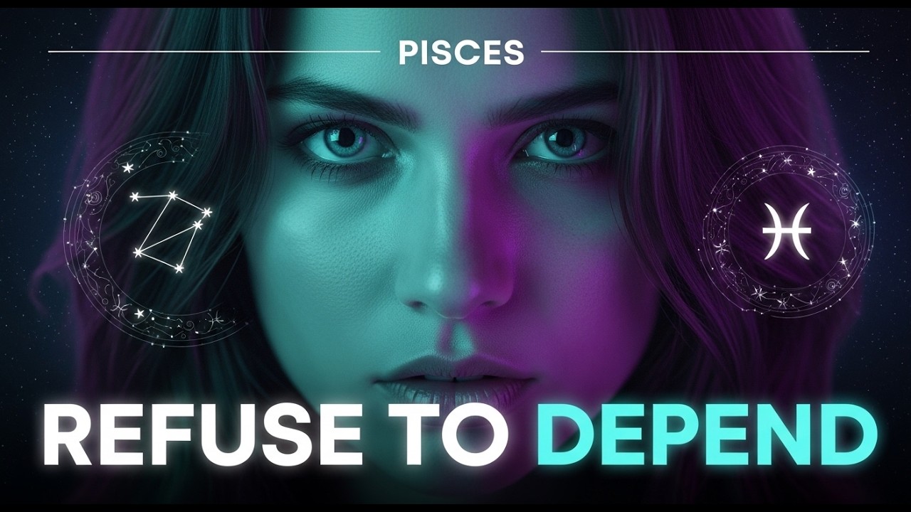 PISCES ♓ BIGGEST LIMIT: Why They Refuse To Depend On Anyone 😳