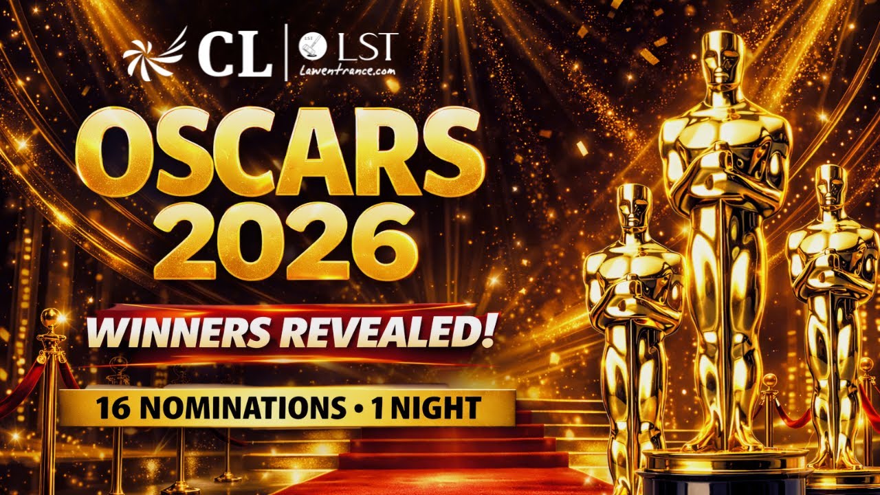 Oscars 2026 Nominations 😳 16 Nods in One Night | 98th Academy Awards Full List