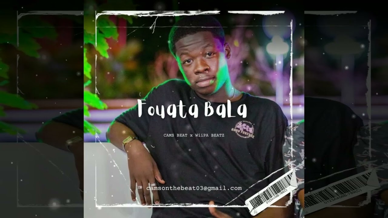 [FREE] Stemilano x 3xDaves x Team Paiya “FOUATABALA” Maïmouna type Beat 2025