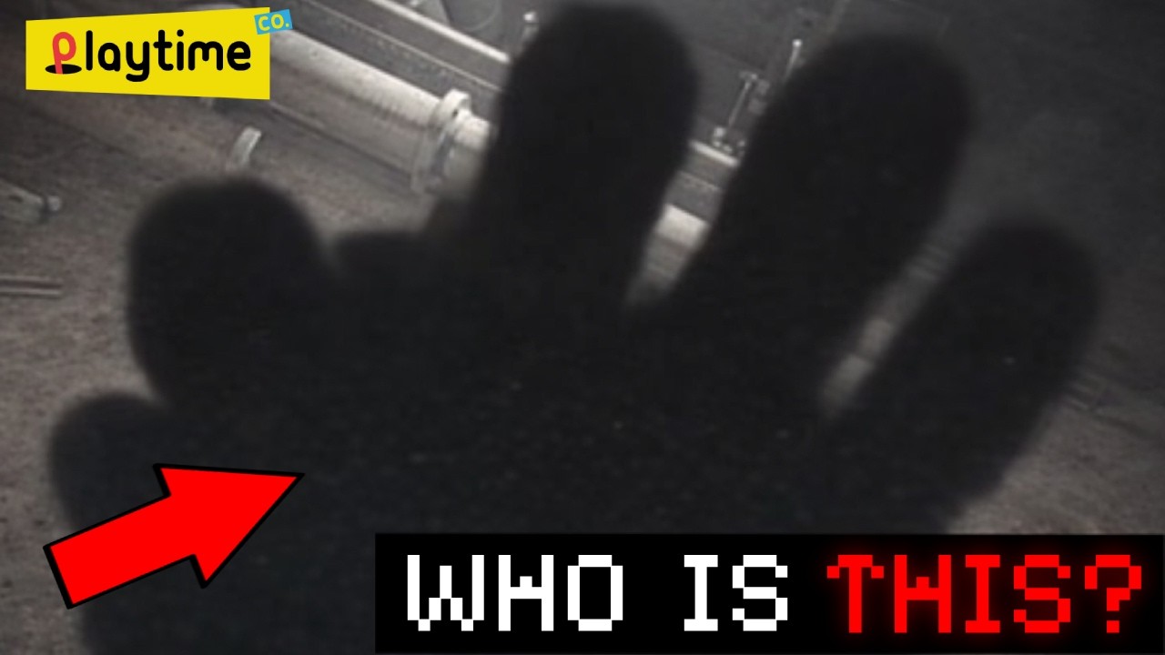 Who Is The Red Experiment?