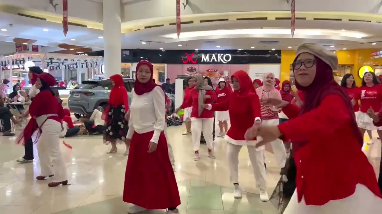 Jamming Linedance 2025...latepost