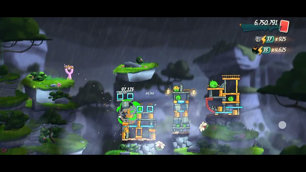 Angry Birds 2 boss Level 1820#foryou #games #gaming #like #angrybirds2 #trend #trending #subscribe