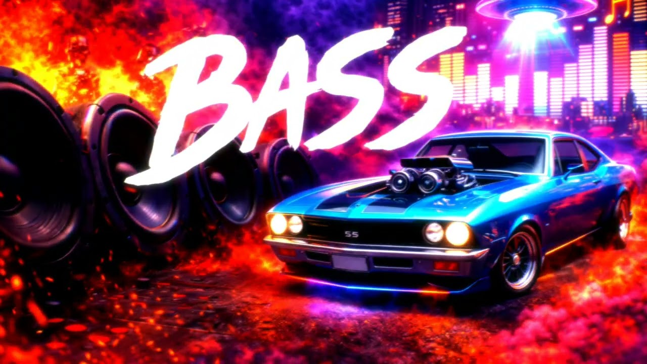 🔊 EDM Bass Boosted 2026 | Highway Vibes Only 🚗💥 #EDM #BassBoosted #CarMusic