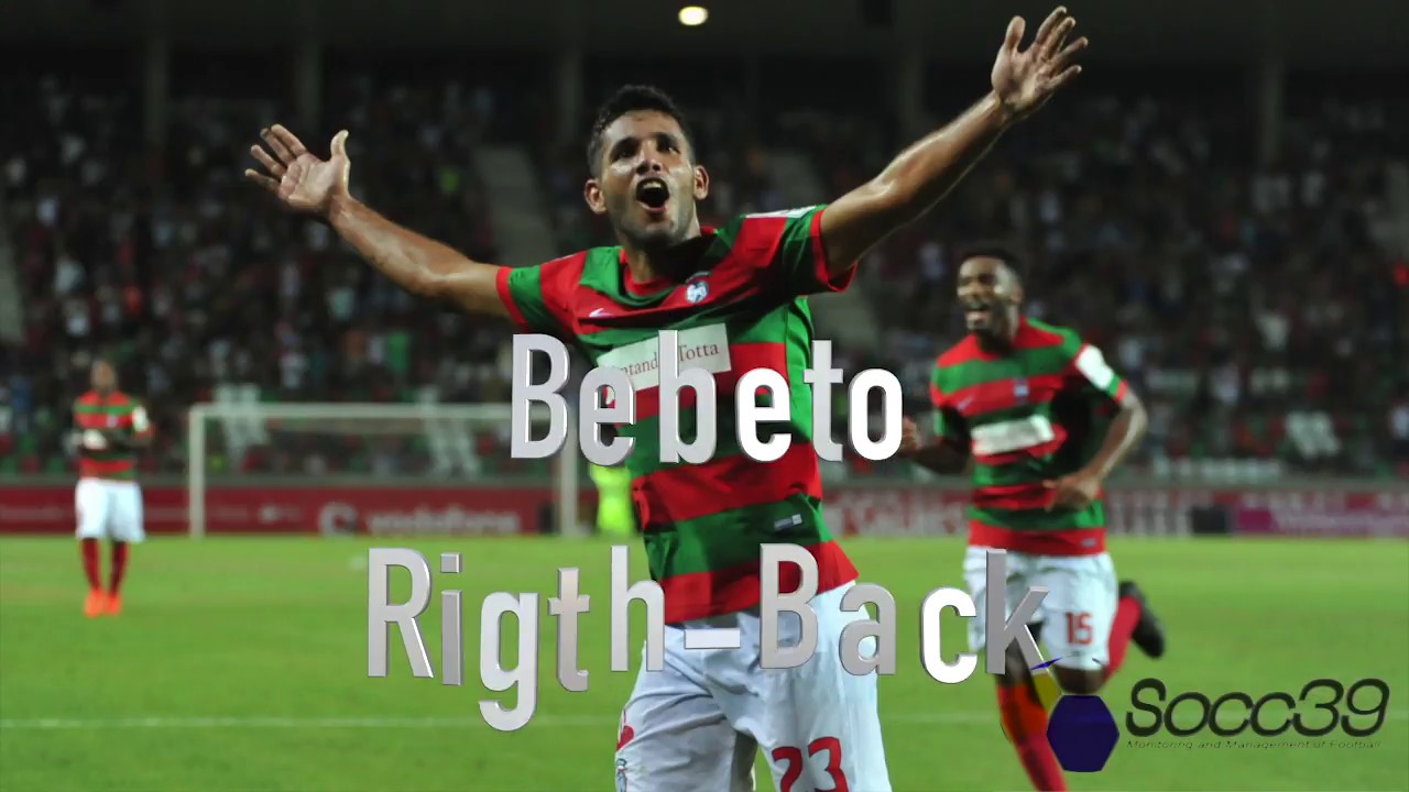 Bebeto Right Back