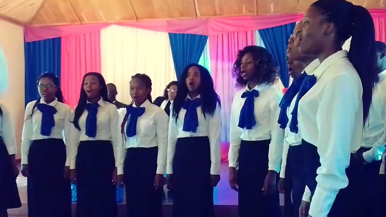 Polytechnic CCAP Choir_Bwerani Nonse