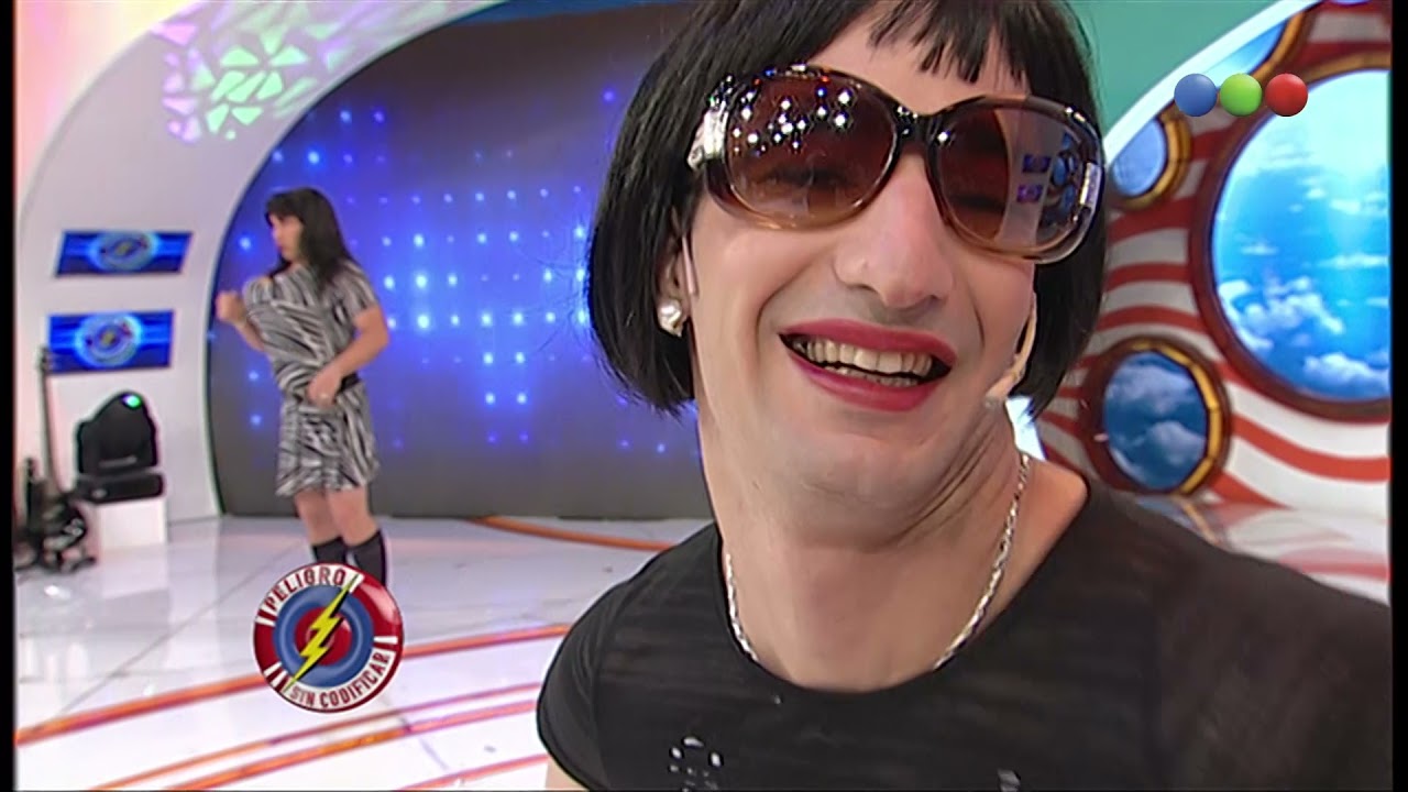 Programa 93 - Peligro Sin Codificar 2013