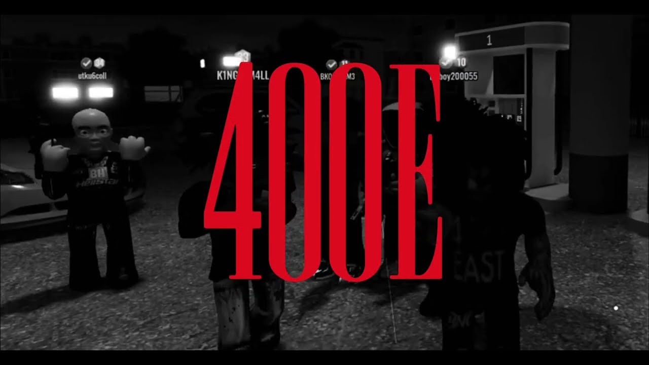Reddot 400E - Bloodhound Caution (Offical Music Video)