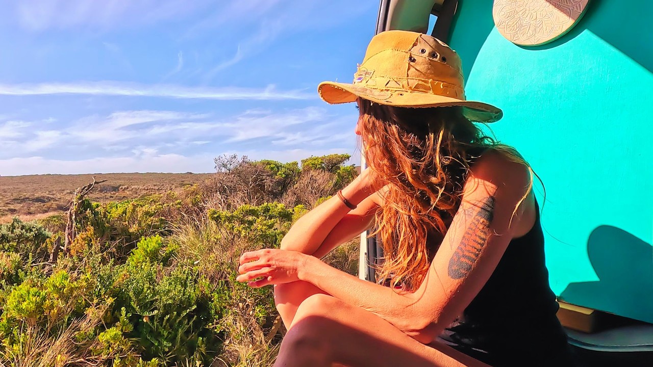 This Is Why I Love Australia | Van Life Travel Australia
