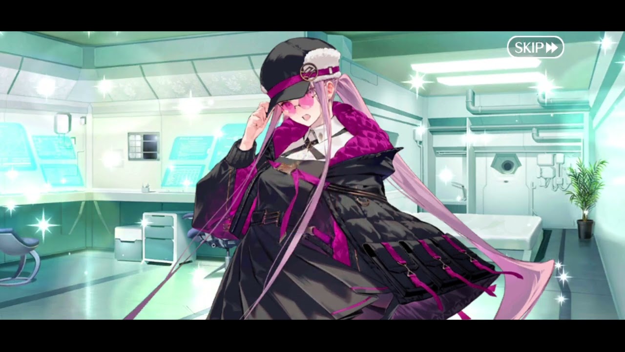 ꒓FGO JP꒑ Valentine Scenes 2024 - Medusa (Saber) [English, Human Translation]