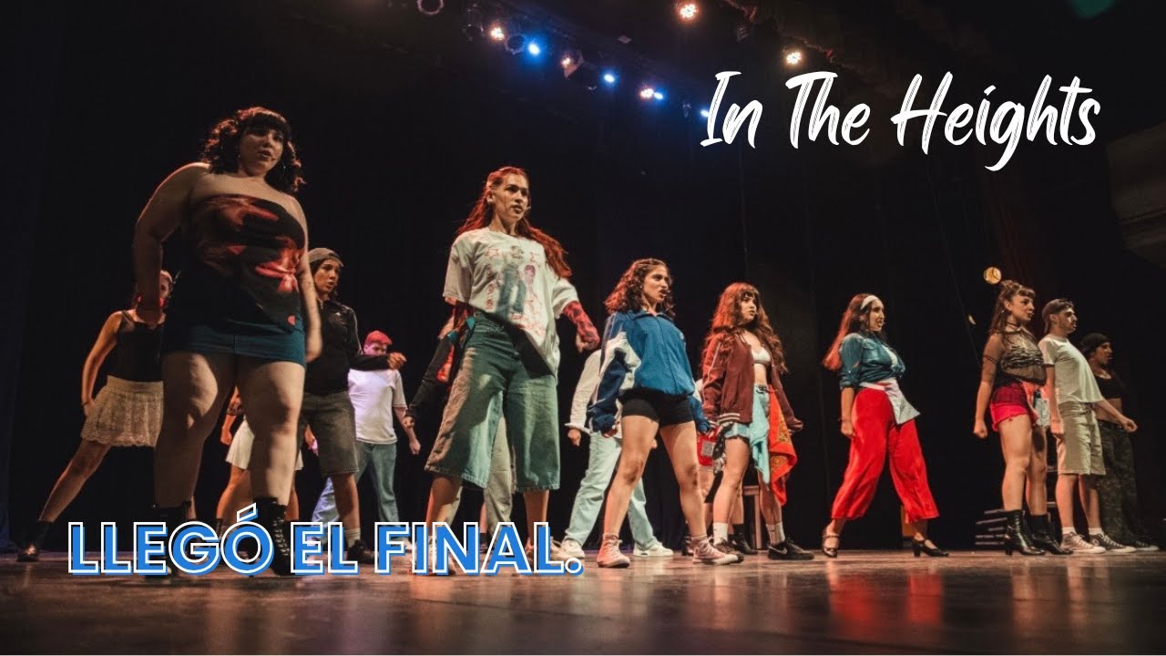 CAPÍTULO 8: EL GRAN FINAL - EL DÍA DE LA MUESTRA