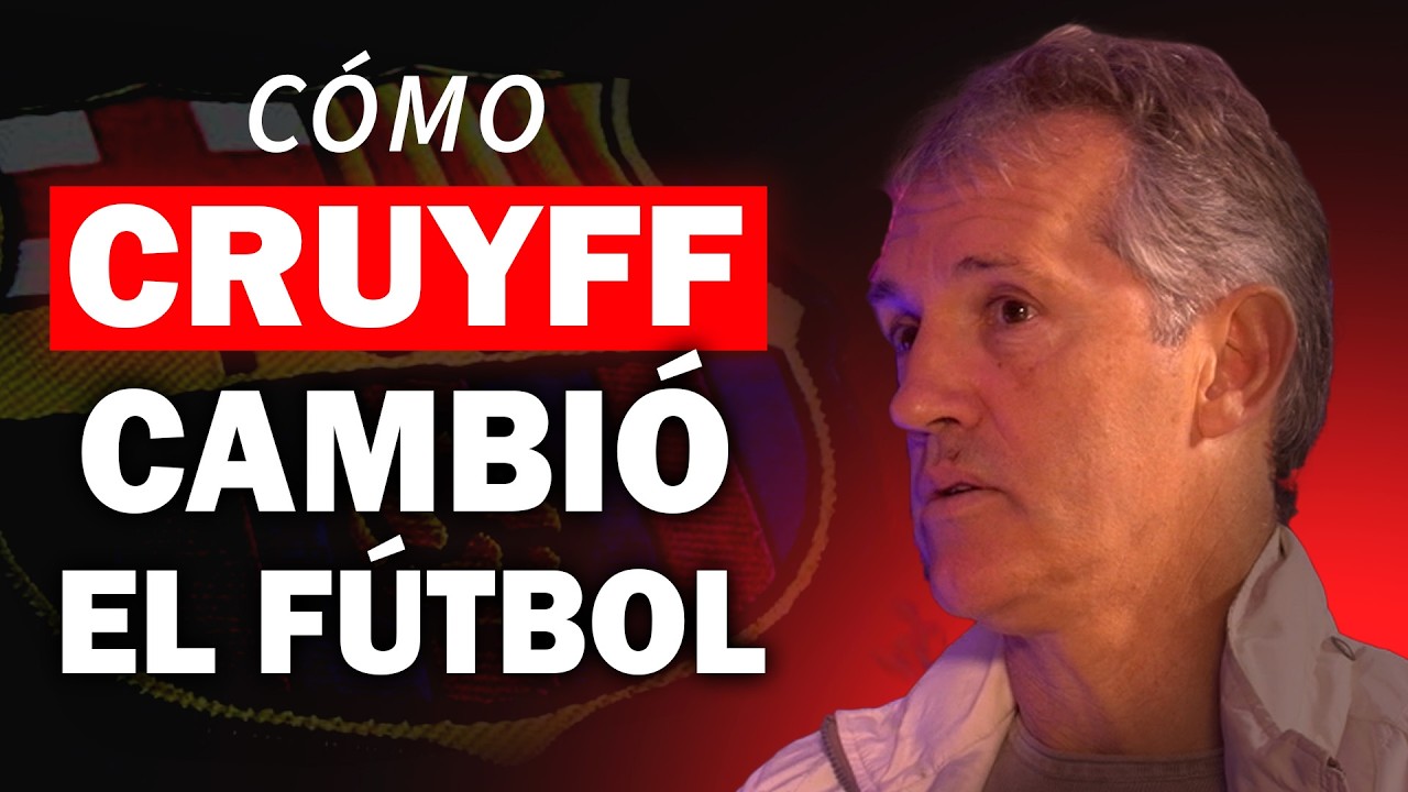 A las órdenes de Cruyff en el LEGENDARIO Barcelona: Así fue la carrera de Jon Andoni Goikoetxea #047