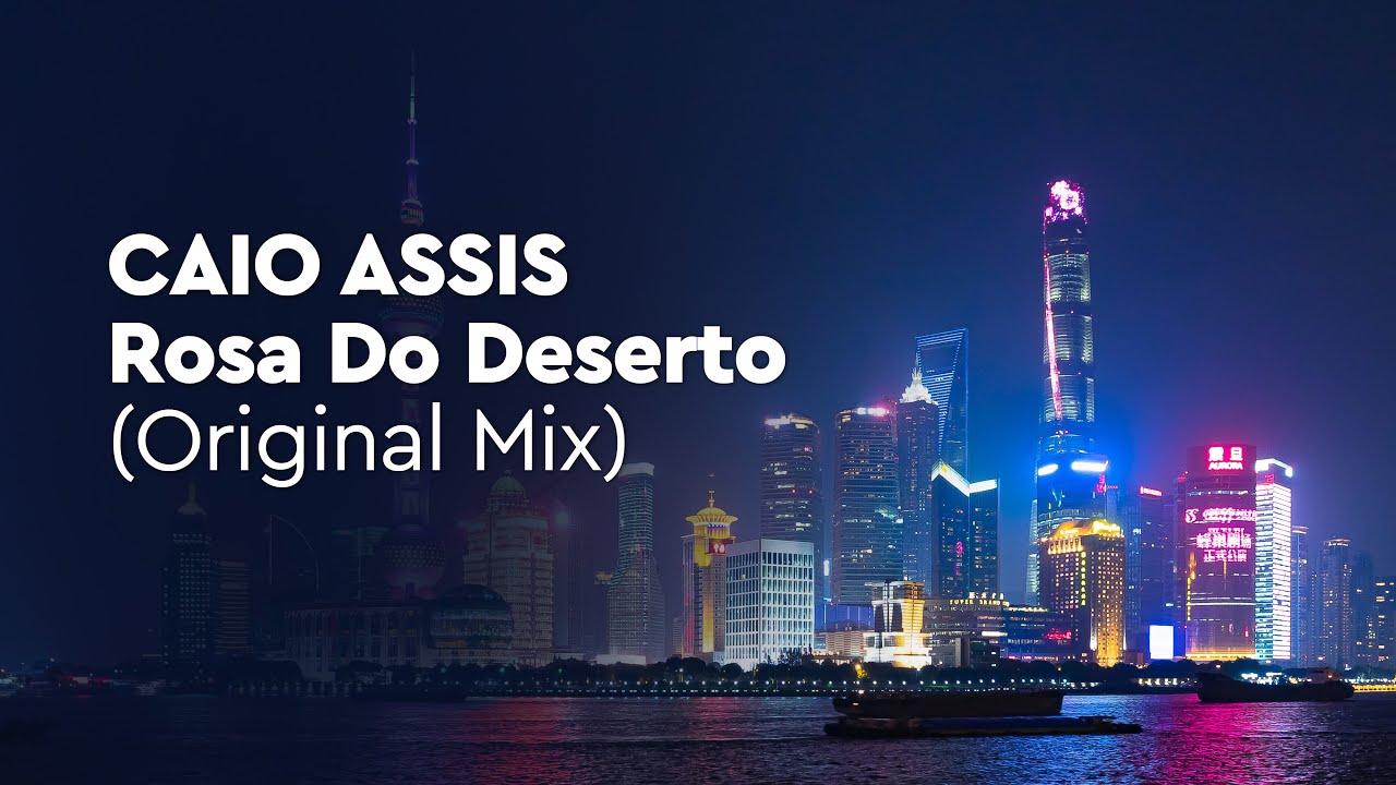 Caio Assis - Rosa Do Deserto [Soundteller Records]