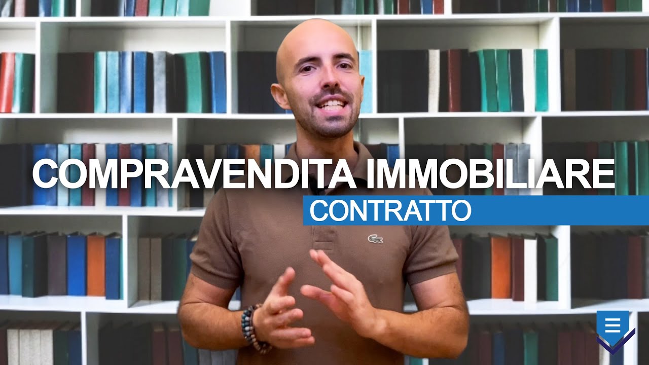 📝 Contratto di compravendita immobiliare: tutto quello che devi sapere