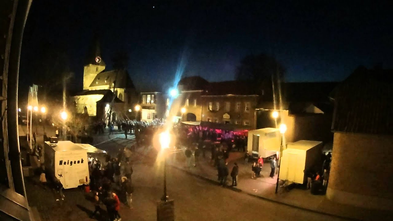 Time-lapse Denhalen Jonkheid Sancta Brigida Noorbeek 2015