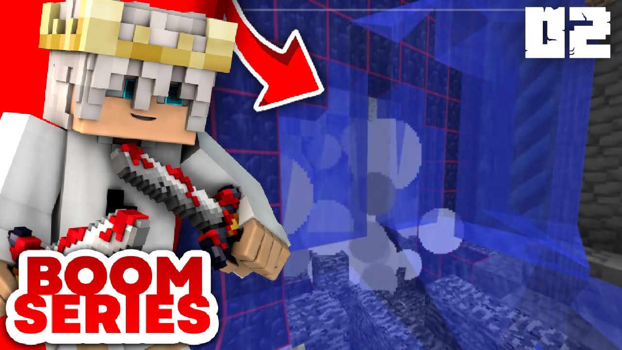 Boom Series #2 | Sydaria - w/Landing + Concour 😇
