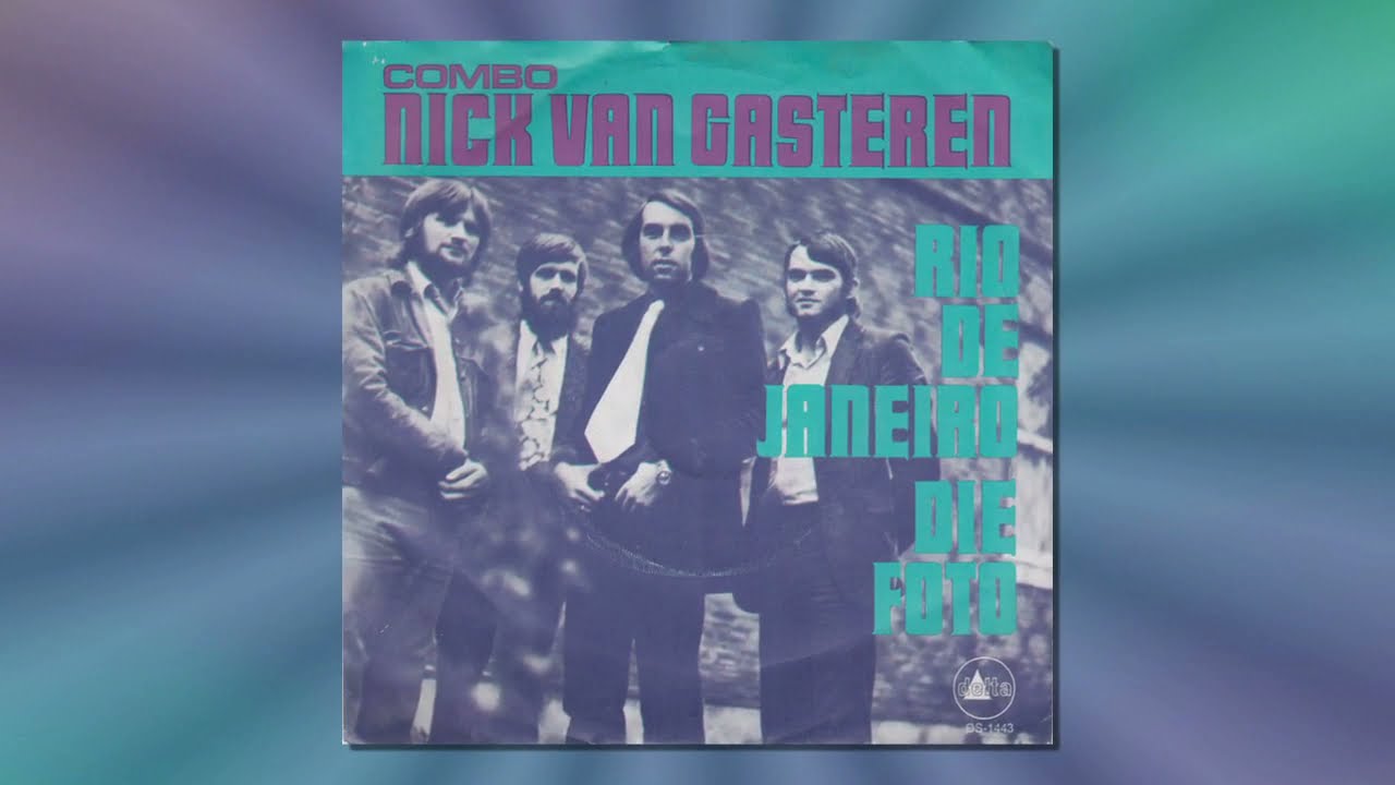 Combo Nick van Gasteren - Rio De Janeiro