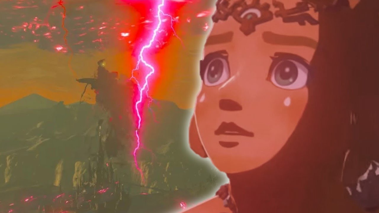 Zelda Theory: Zelda Created Ganondorf