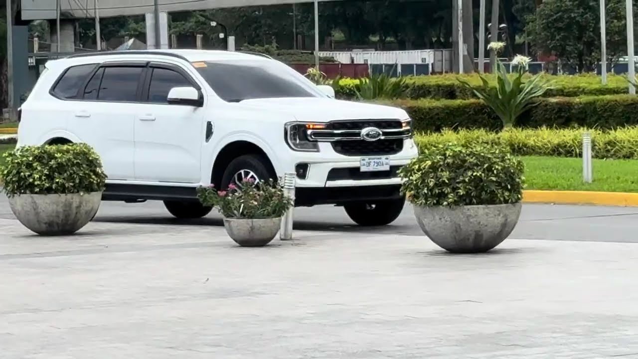 Ford Everest Trend 2025 | POV Drive, National Museum