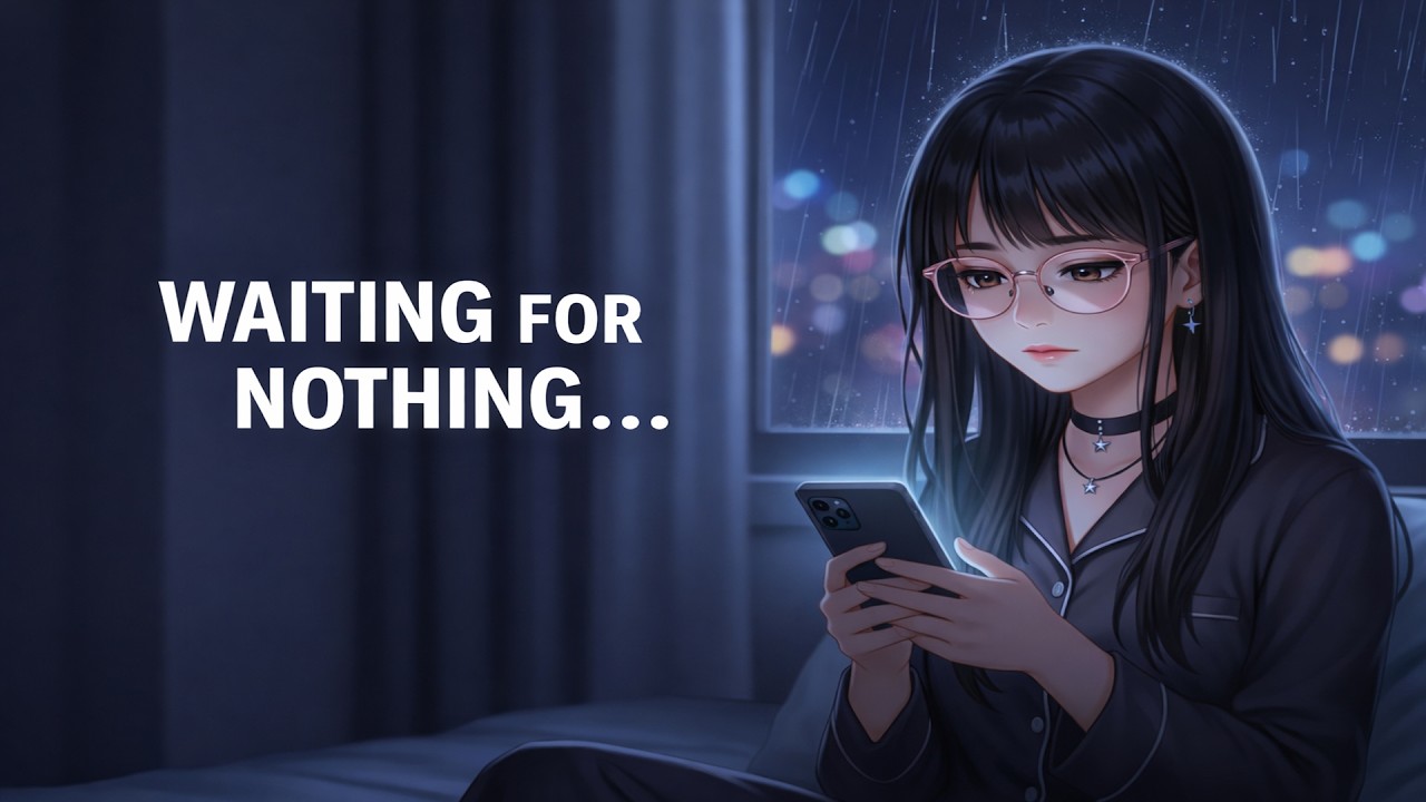 Waiting for Nothing – Sad Emotional Song (Lyrics)