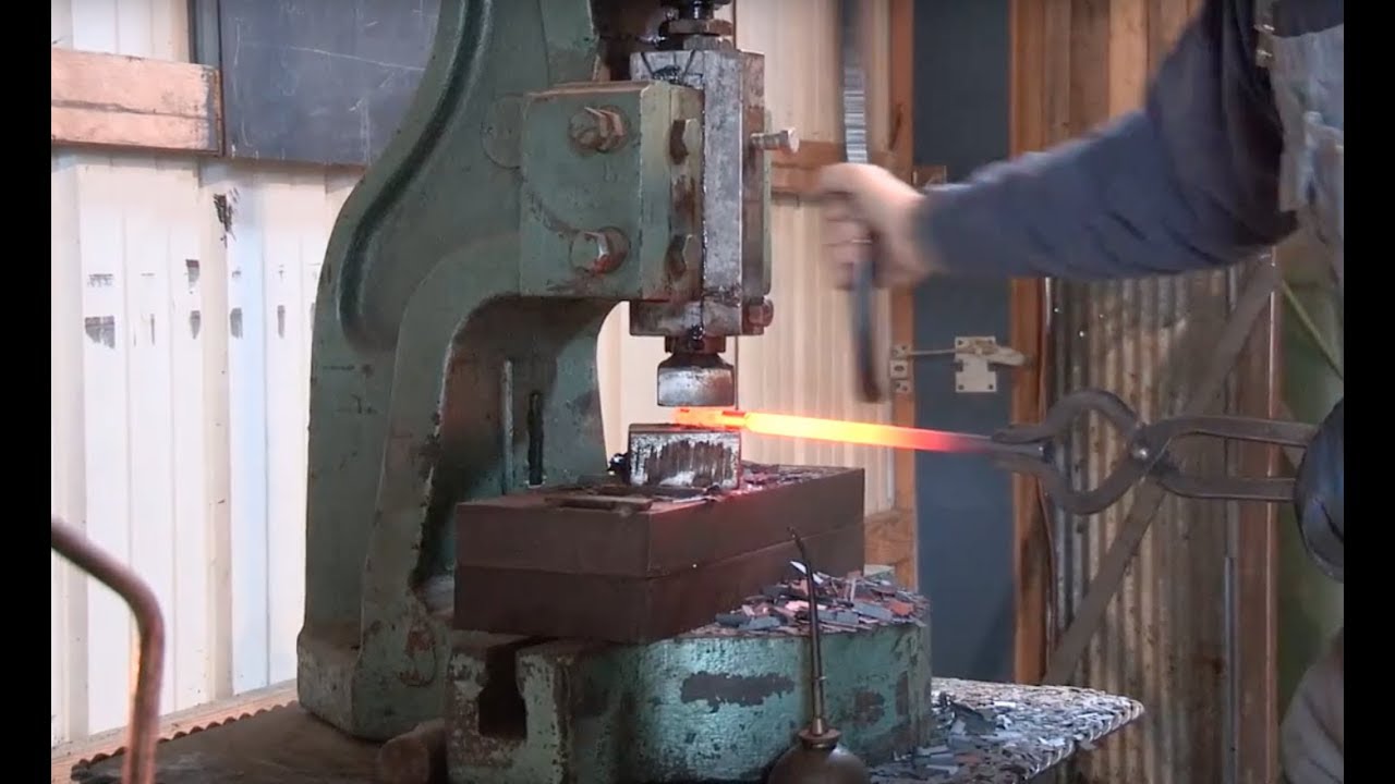 Hand Forged Garden Tools by Homestead Iron - Part 2