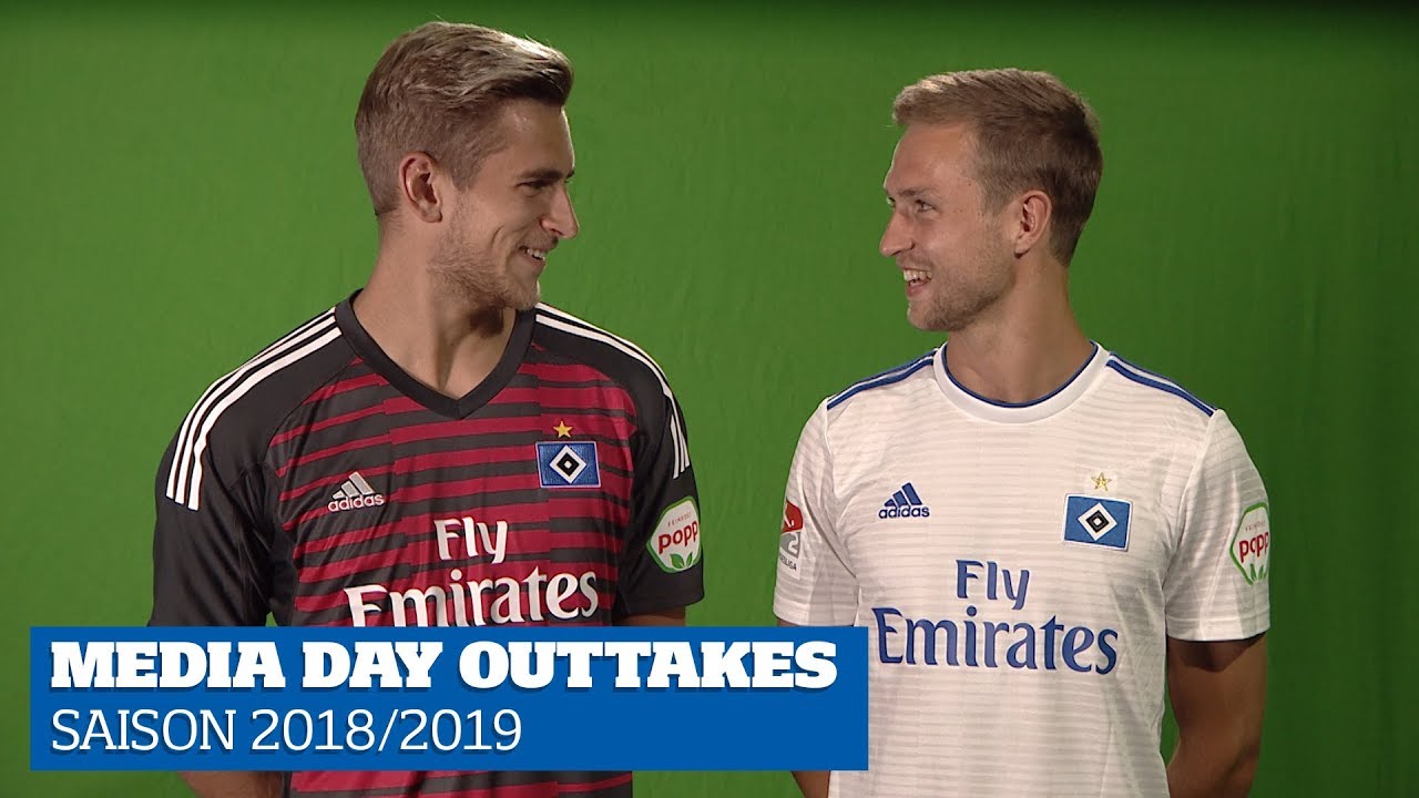 Media Day 2018 | Die Outtakes