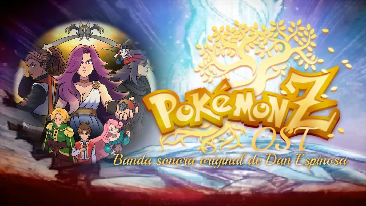 Pokémon Z Fangame - [FULL OST]