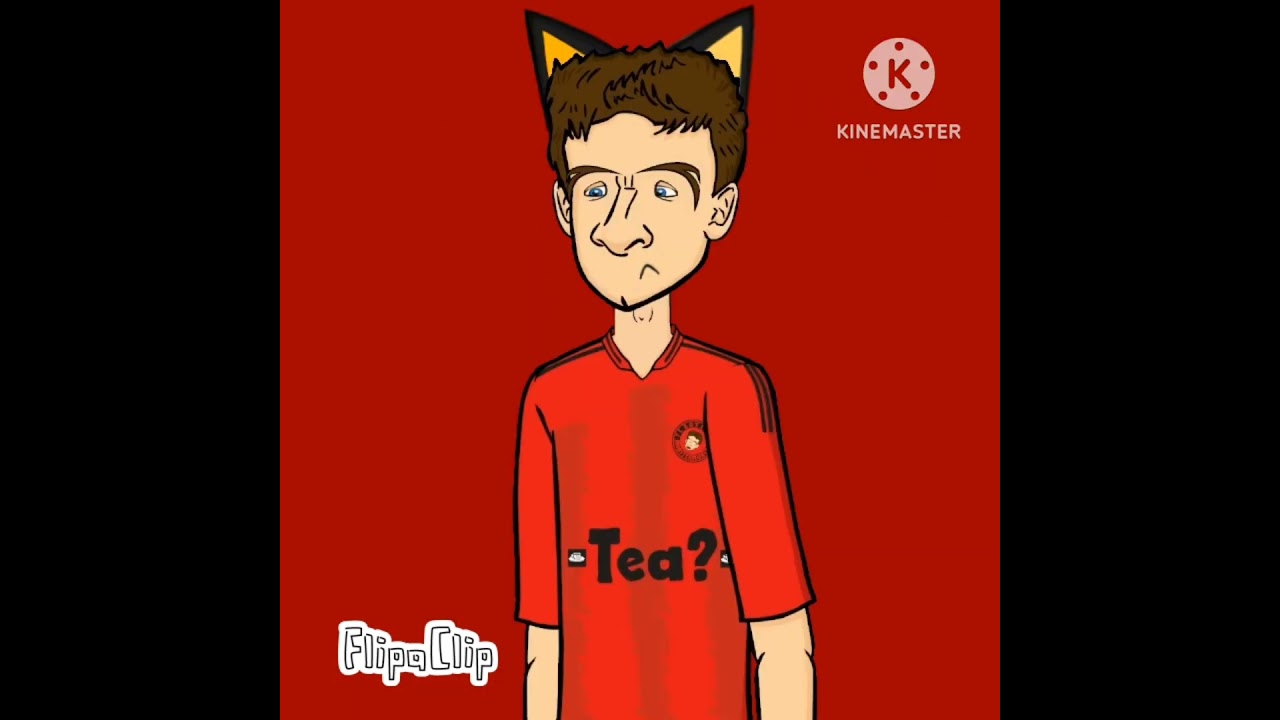 Thomas Muller ➡ Joker Muller TF | Short Animation | #442oons #thomasmuller #transformation #insanity