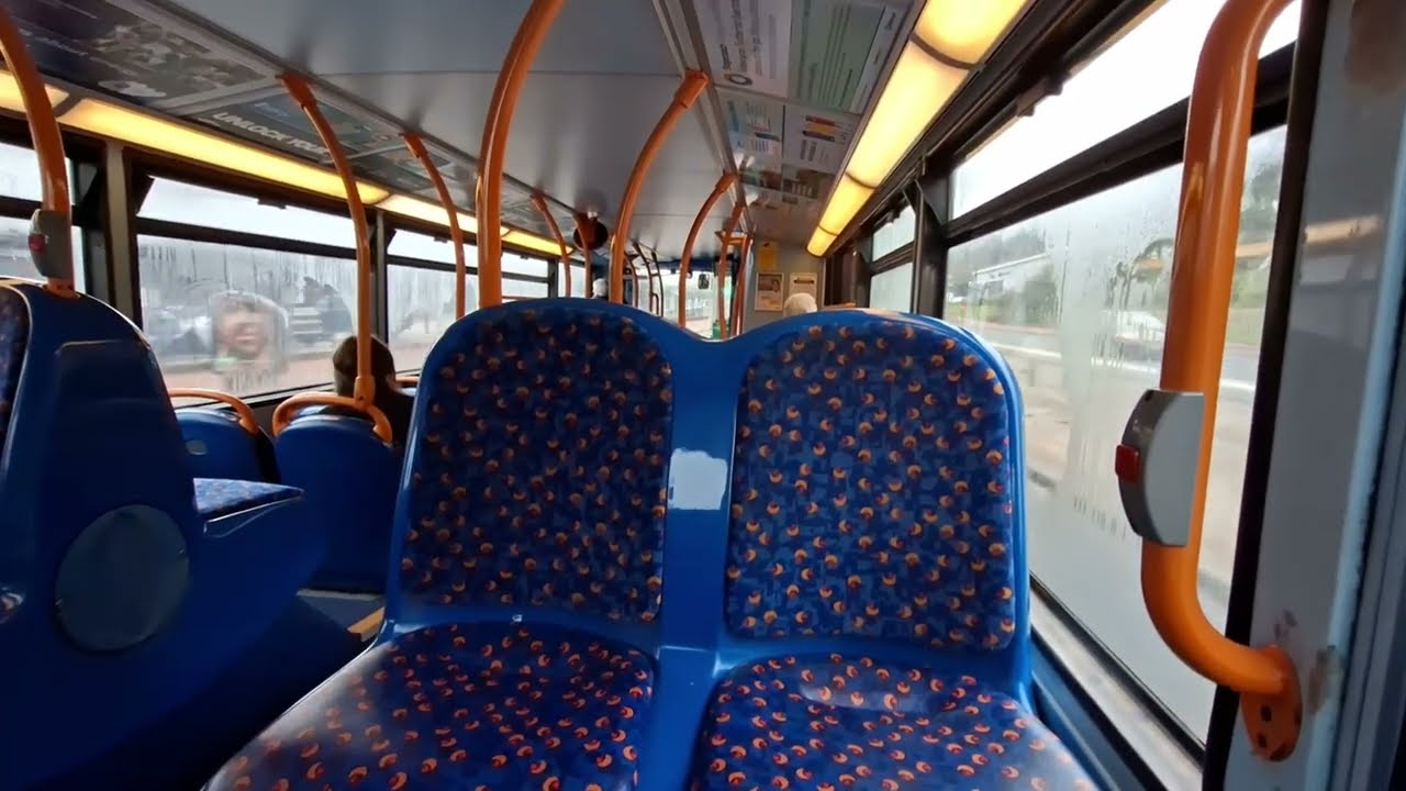 Fast + Fans | NK60DNY - Stagecoach North East 19674
