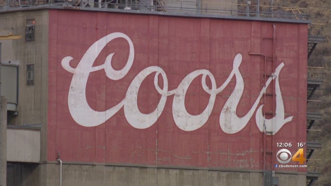 Declining Sales Means Major Changes For Molson-Coors