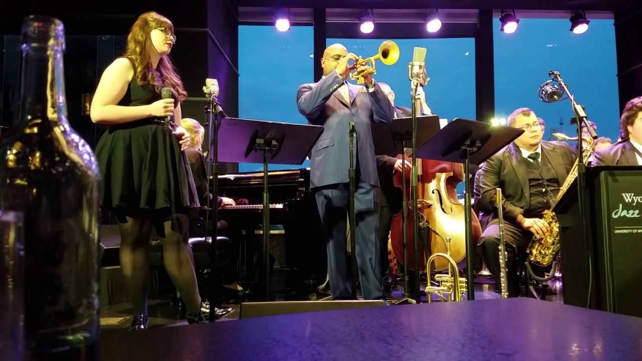 UW Jazz at Lincoln Center
