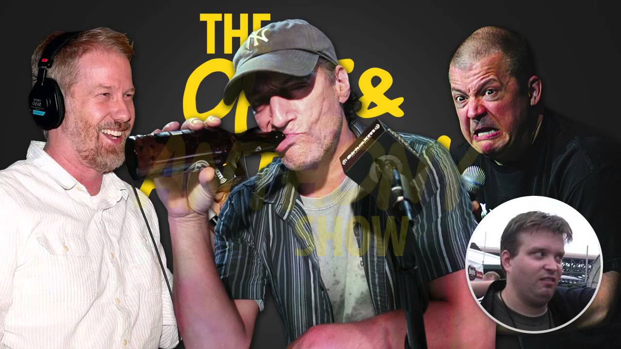 Opie & Anthony: Erock's Fancy Shirt (06/25/13)