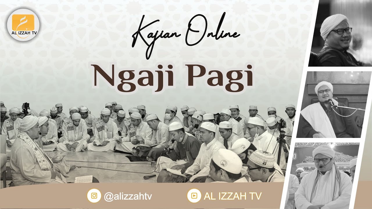 Khataman Ngaji Ramadhan bersama KH. Yahya Al Mutamakkin | Senin, 9 Maret 2026