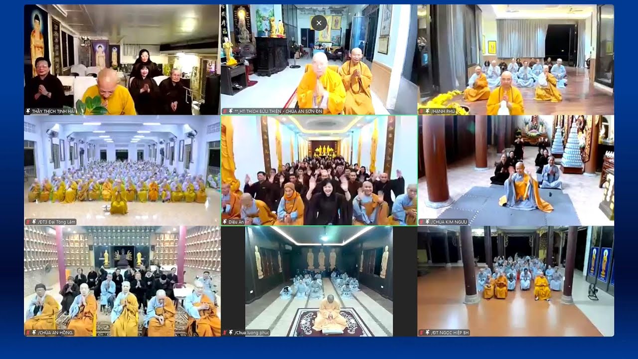 CÓ NIỆM PHẬT MUỐN VÃNG SANH NHƯNG CÒN ĂN MẶN, NGŨ TÂN  VÀ CẦU PHẬT CHO KHỎE MẠNH, LÀM ĂN PHÁT ĐẠT...