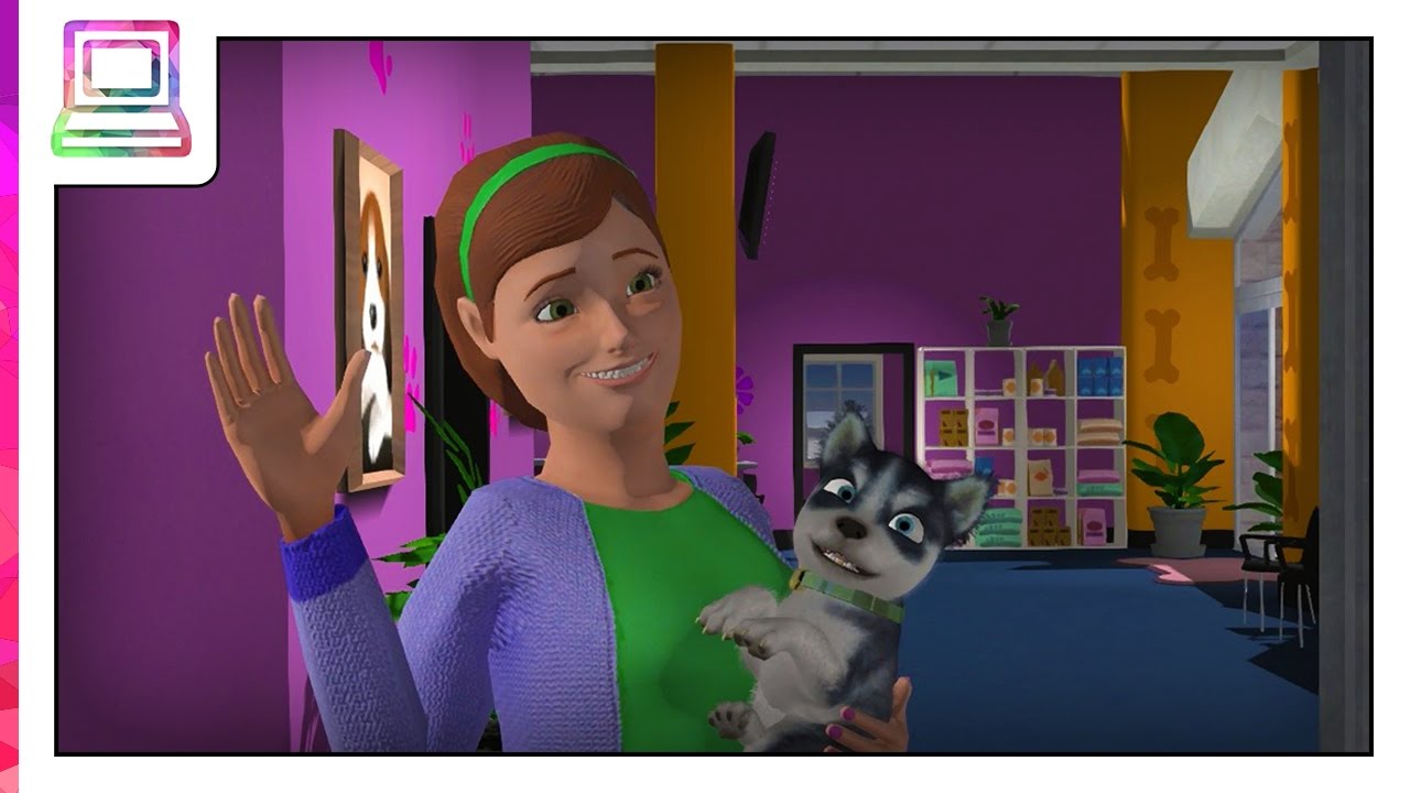 Barbie E Le Sue Sorelle Salvataggio Cuccioli (Parte 4)