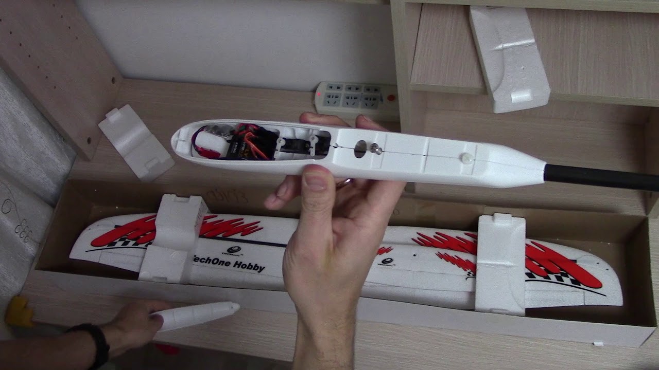 DLG-1000 Glider Review