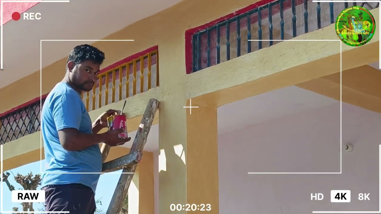 कलर करने में घर में बहुत ज्यादा टाइम लग रहा है।