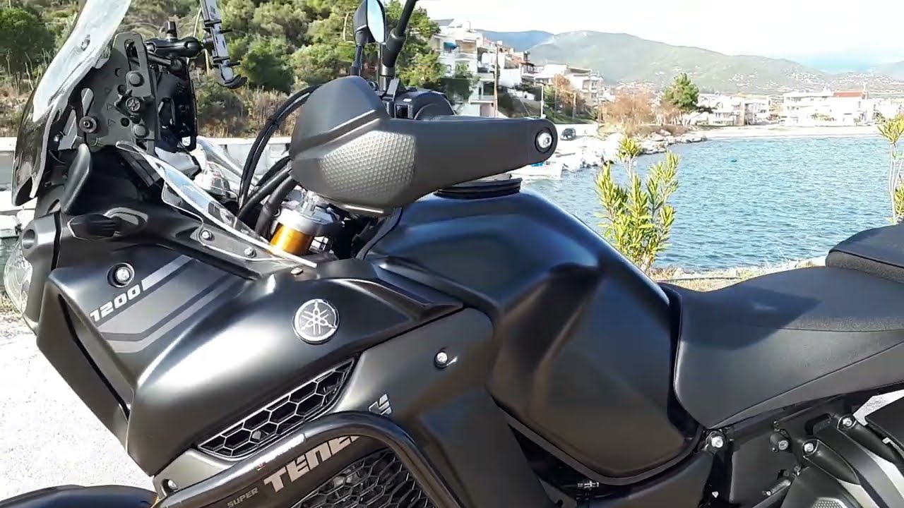 Super Tenere 1200 2020