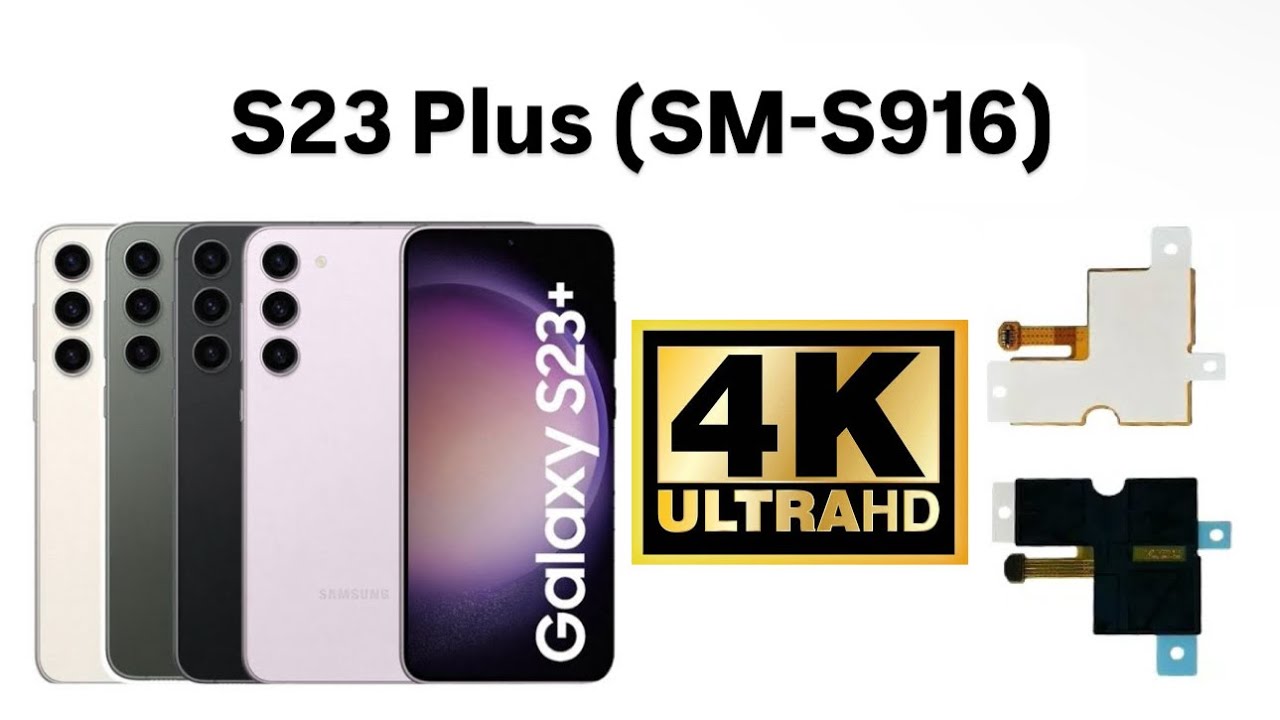 Samsung Galaxy S23 Plus NFC Replacement (SM-S916)