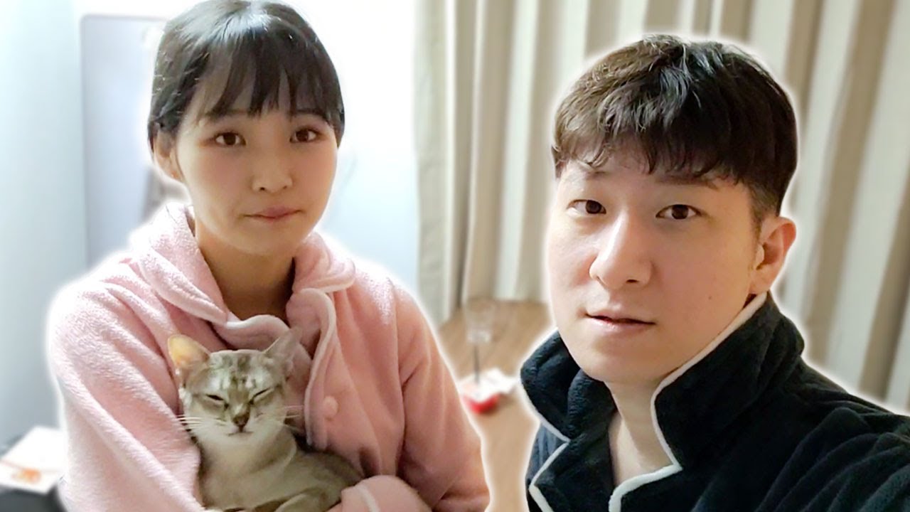 10/25 SOMちゃんとMUMUちゃんも日本移住しました!