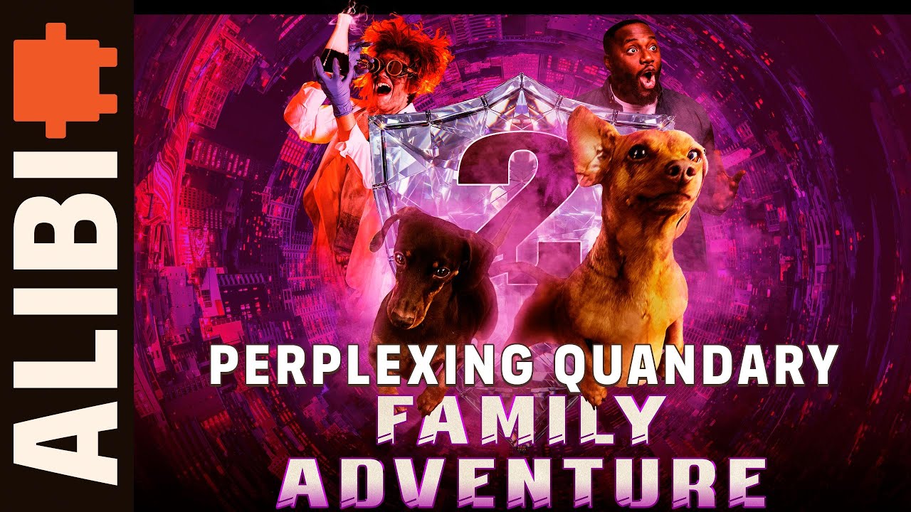 Perplexing Quandary - ALIBI Music (Royalty Free Epic Family Adventure Cinematic Trailer Music)