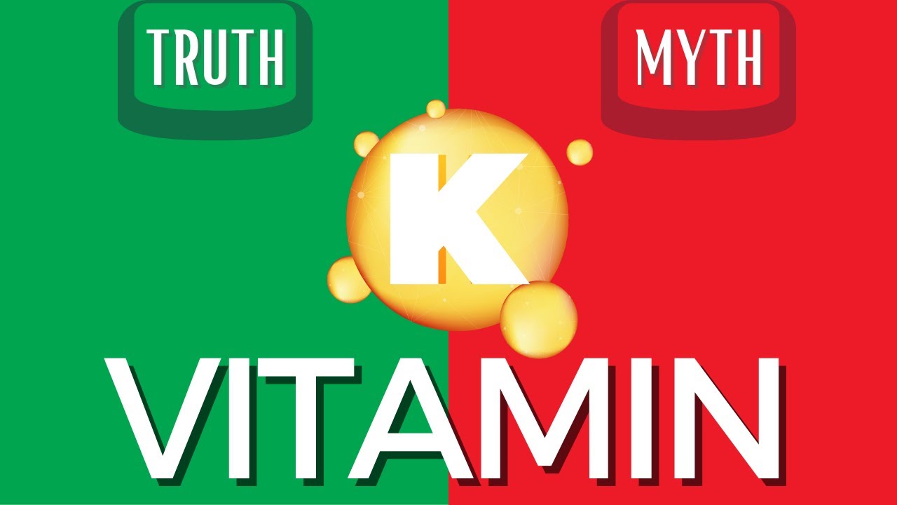5 Vitamin K Myths Parents Believe to be True