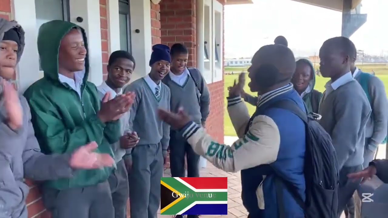 Akhonyani Gwijo song 