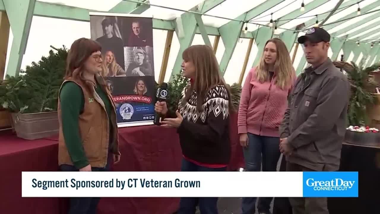 CT Veteran Grown