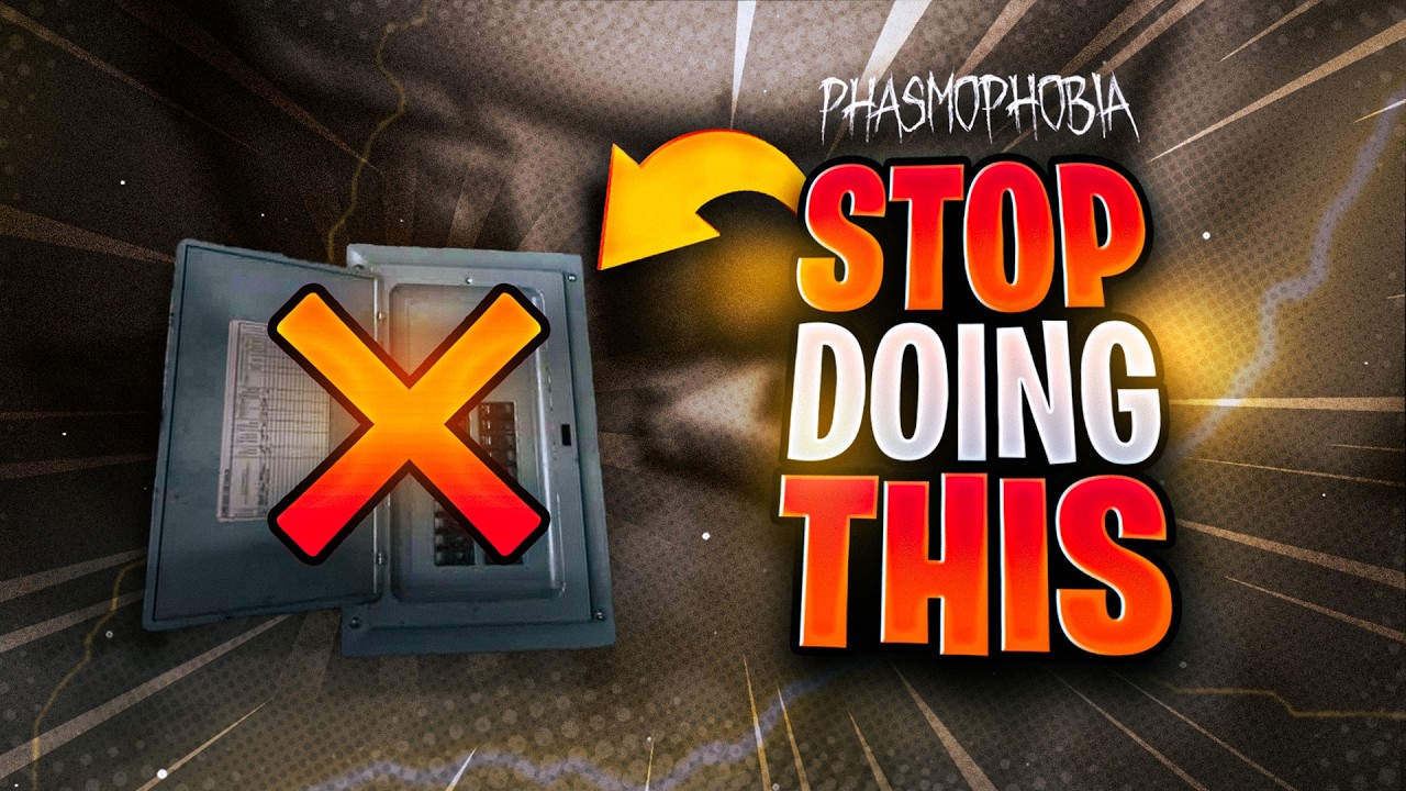 Stop Making These 5 Mistakes in Phasmophobia (2026)