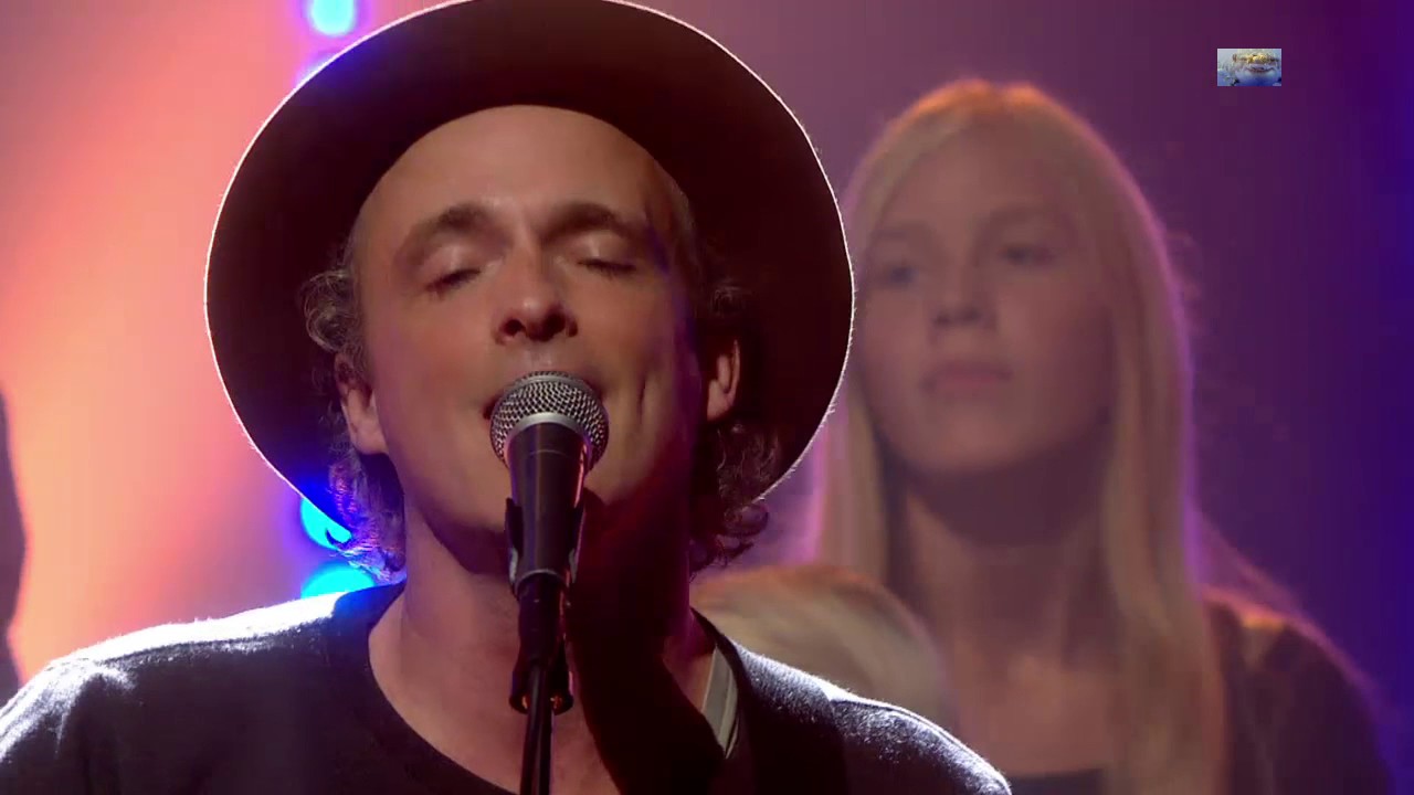 Travis & Oslo Soul Children - Warning Sign (Live NRK Lindmo 07.09.2013)