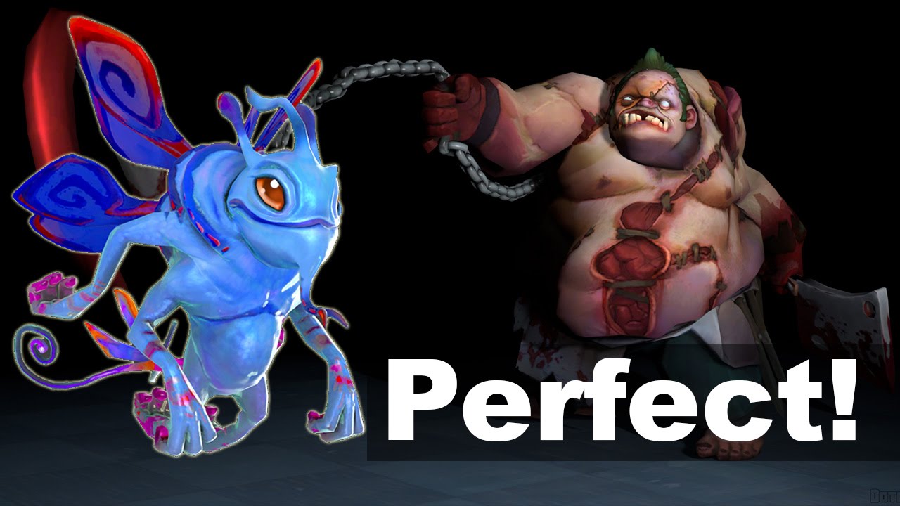 Dota 2 - Imba Timings